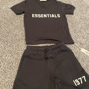 Essentials Fear of God Kids